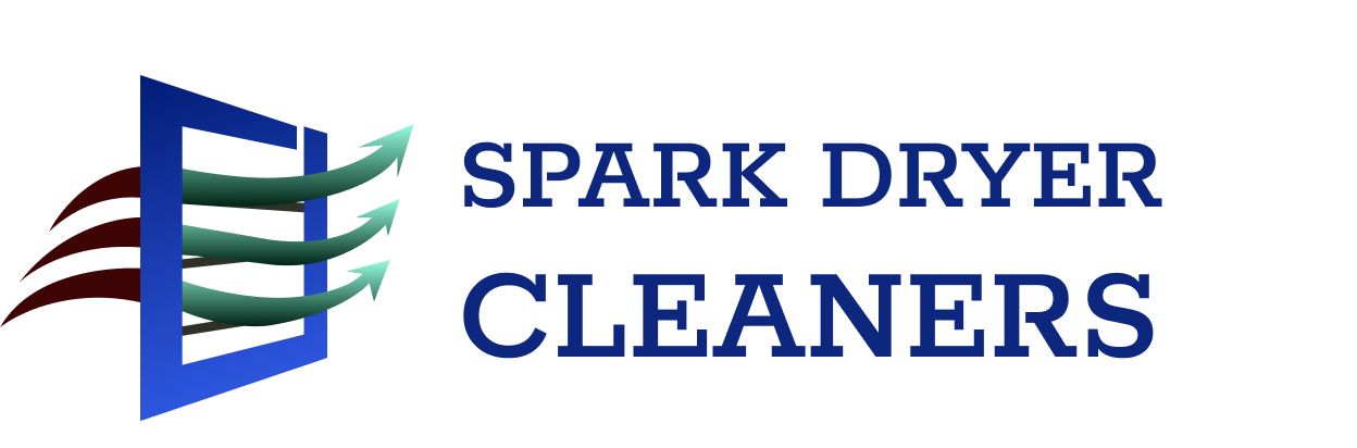 Spark Dryer Cleaners Logo